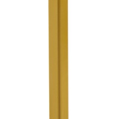 Elegant Gold Wedding Flower Stand – Durable, Reusable, Easy To Assemble