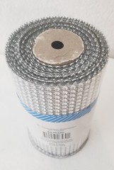 New YAMA Crafting Bling RIBBON Silver Rhinestone Mesh Wrap Ruban Strass 6″ X 3yd