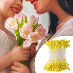 VARMDUKKE 800pcs 2 mm tip, 1 middle, 59 total length, Yellow,800pcs
