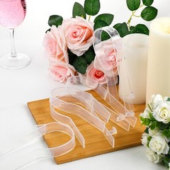 Wedding Church Pew Clips Bulk Heavy Duty Plastic Hooks Clear Chair 36 Pcs