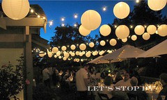 10x White 12″ Paper Chinese Lantern Lamp Shade Wedding Party Decoration Supplies