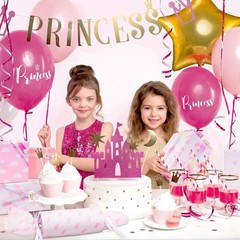Larcenciel Tissue Paper, 50 Pcs Baby Feet Print Pink Paper for pink