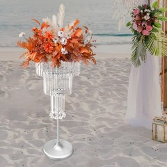 Flower Stand Wedding Flower Stand 4 Tier Flower Stand Venue Decor Flower Stand