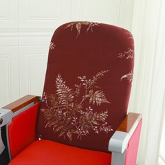 Cinema Chair Backrest Cover Elastic Split Chair Cover Chair Back Dust Cover