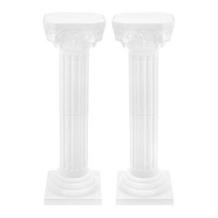 Wedding Roman Column, Wedding Landscaping Roman Pillar, Event Decorative Column