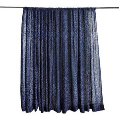 Metallic Navy Blue BACKDROP 20×10 ft Spandex Party Wedding Decorations WHOLESALE