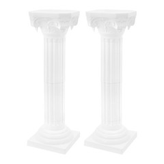 Wedding Roman Column, Wedding Landscaping Roman Pillar, Event Decorative Column