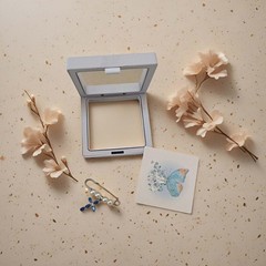 Something Blue Gift for Bride – Wedding Bouquet Charm Memorial Gifts Dress Pi…
