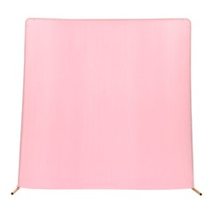 Golden Backdrop Stand Metal Background Decoration Kit For Wedding/Ceremony/Party