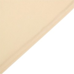 6×3 feet Matte Fitted Spandex Half Moon Arch Backdrop STAND COVER Party Events