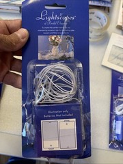 Lightscapes Of Bridal Elegance 10 Count Lights Lot Of 9 Boxes Total