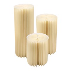 3pcs Flowers Stand, Dessert Table, Columns Display for Wedding Party Garden