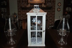 1 LB Pound 170+ Acrylic Ice Scatter Vase Filler Diamond USA Clear Winter Crystal