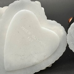 Vintage Wedding Decor 1970s Cake Topper Bride Groom Knife Server Paper Bells