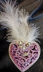 Diy ❤️ Heart by Mira Valentines Day Wedding Accessories Christmas Box Charms