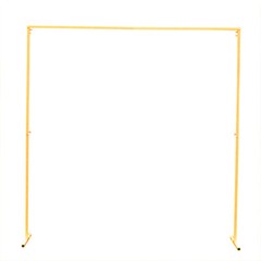 Large Balloon Arch Set Stand Base Frame Kit Birthday Wedding Party Decoration