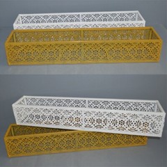 Iron mesh flower channel wedding stage road lead foam board decoration flowers