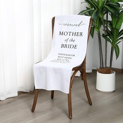Mother Wedding Memorial Reserved Chair Sign in Loving Memory of Parents Celeb…
