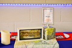 Wedding Table Signs / Names Aviation Airplane Red Blue Theme Phonetic Alphabet