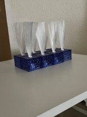 Amylove Mini Fiber Optic Lamp LED Light Color Changing Table Centerpiece