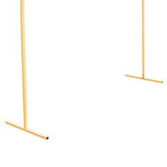 Large Balloon Arch Set Stand Base Frame Kit Birthday Wedding Party Decoration