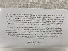 Style Me Pretty, Wedding Backdrop, 54″ x 84″