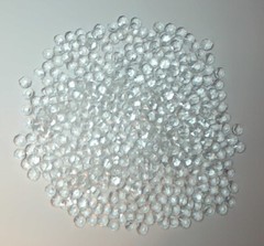 500+ Clear .5 inch Acrylic Diamonds – Table Confetti for Weddings (MC256)