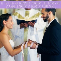 Handfasting Cord for Wedding, Wedding Lasso for Ceremony. Rustic Lasso Lazos …