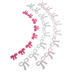 Mother’s Day Butterfly Flag Mothers Party Decor Bow Banner for Reception