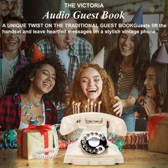 Gfdqnabm Audio Guest Book Wedding Phoneaudio Guestbookphone Guestbookbridal