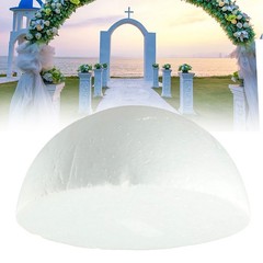Foam Hemisphere Foam Hemisphere Accessories Hot Sale Parts Blank Round Foam Ball