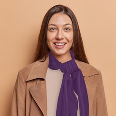 35 Inch Square Satin Head Scarf Silk Feeling Hair Scarf, Dark Purple