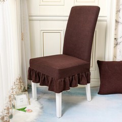 Chair Covers Dining Room Removable Seat Protector Cover Slipcover Wedding Decor