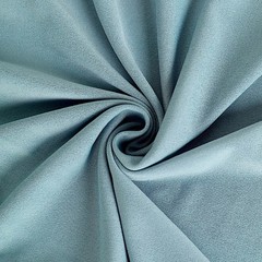 50 Dusty Blue FOLDING Stretch SPANDEX CHAIR COVERS Wedding Banquet Decorations