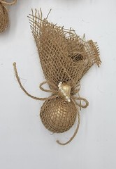 Handmade Seashell Ornament Beach Wedding Venue Decor Beach Party Decor