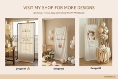 Custom Fabric Wedding Welcome Sign Personalized Linen Wedding Banner Decor