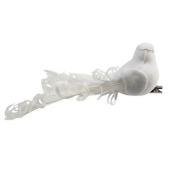 Artificial Bird for d��cor Christenings Decorative Feathers Foam For Wedding
