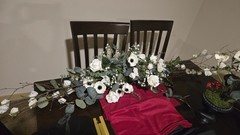 Wedding Decorations – Red/Black/White – Single Wedding Use