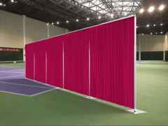 60ft Wide by 12ft Tall Pipe & Drape (Premier ,RED,BLACK ,WHITH Drape) HEAVY DUTY