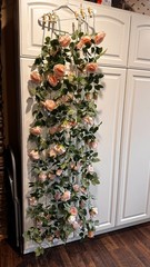 Curated Wedding Décor Collection – Blush, Navy & Ivory