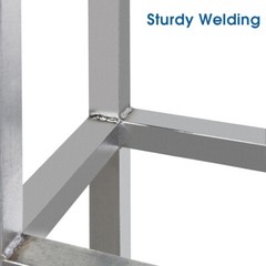 3/6/9PCS Straight Square Aluminum Truss Segment For Pro Audio DJ Lighting Stage