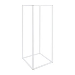 10Pcs Metal Flower Stand Wedding Flower Stand Rectangular Flower Display Stand