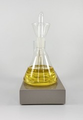 La Mer Miracle Broth Display Prop | Luxury Glass Skincare Decor ￼