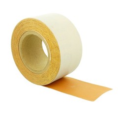 Dura-Gold Premium Gold 220 Grit PSA Longboard Sandpaper, 20 Yard Roll, 2-3/4″…