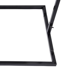 Easel Stand for Wedding Sign Poster, Instant Display Easel, Metal Art Easel