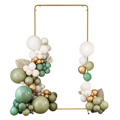 1*0.5*2m Backdrop Stand For Wedding Backdrop Stand Backdrop Frame Rectangle