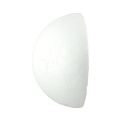 Foam Hemisphere Foam Hemisphere Accessories Hot Sale Parts Blank Round Foam Ball