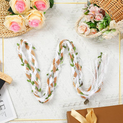 Handfasting Cord for Wedding, Wedding Lasso for Ceremony. Rustic Lasso Lazos Cor