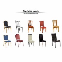 100 Flat Arched Front Covers Slip Spandex Chair Cover Wedding Party Decor Xmas