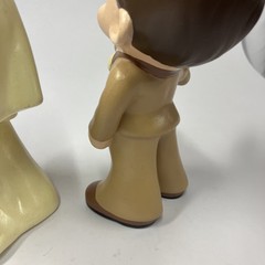 Vintage Ceramic Bride And Groom 1970’s